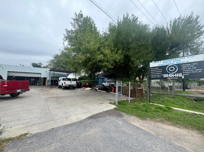 Commercial Property for Sale in Weslaco Texas 78599